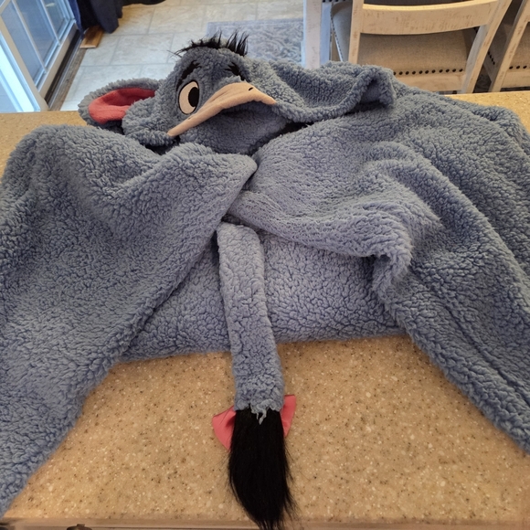 Eeyore Onesie - Picture 4 of 6